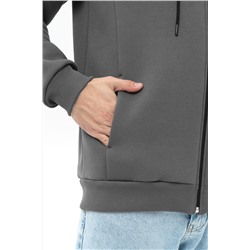 Джемпер мужской 23-486M17-WB св.графит