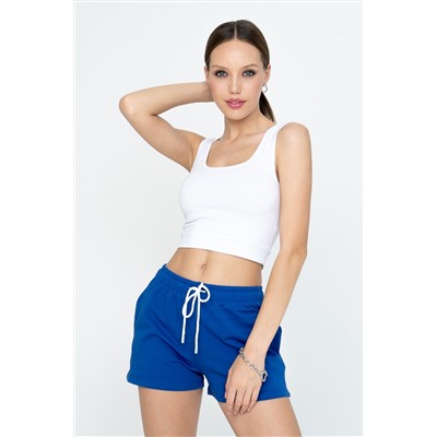 Шорты женские 22-366L3-28 синий