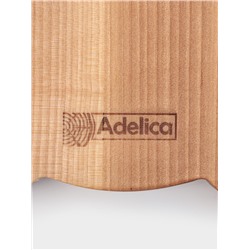 Подарочный набор посуды Adelica «С Новым годом», менажницы деревянные: снеговик 25×14 см, ёлка 25×20,5 см, магнит, в подарочной коробке