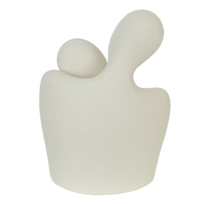 Набор из 2-х фигурок декоративных "Влюбленная пара", L6 W5 H8,5 см