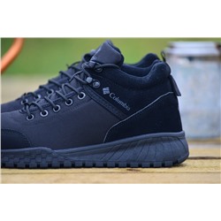 Зимняя Коламбия из комбинированных материалов