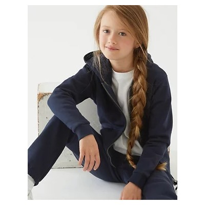 Unisex Hooded School Sweatshirt (2-16 Yrs)