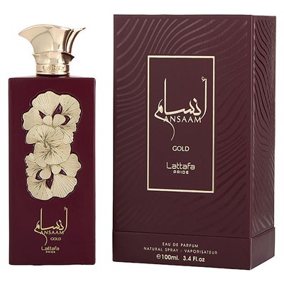 Lattafa Ansaam Gold For Women edp 100 ml