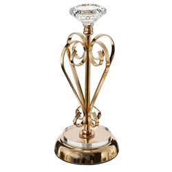 Набор из 2-х подсвечников, L18 W15,5 H26 см