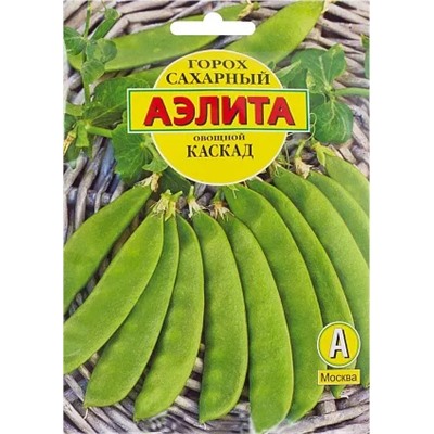 Семена Горох сахарный Каскад, арт.: 1442