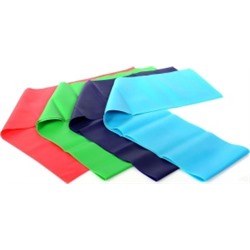 SF 0300 Набор фитнес лент BRADEX «СУПЕРЭЛАСТИК» (от 2 до 18 кг)