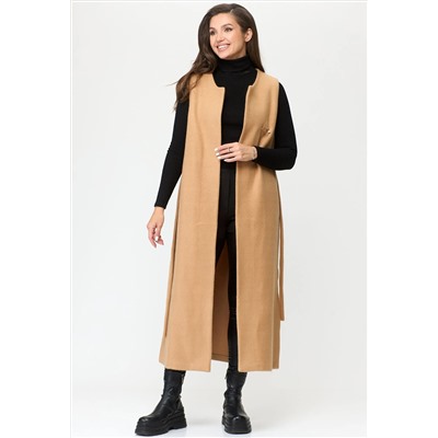 Жилет Michel Chic 354 песочный