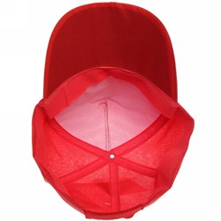 Бейсболка "Summer collection", цвет красный, р58