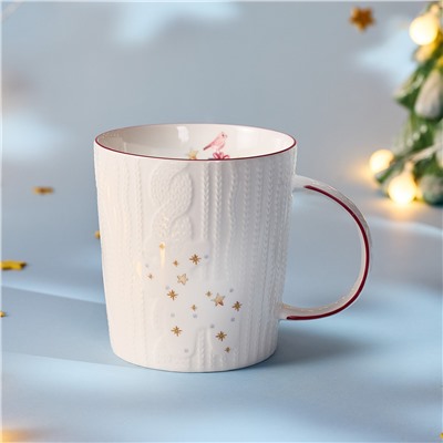 КРУЖКА LEFARD "WINTER STORY" 560 МЛ (КОР=24ШТ.)