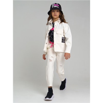 Джинсы для девочки