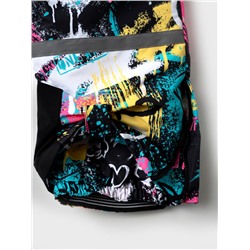 Комбинезон зимний для девочки