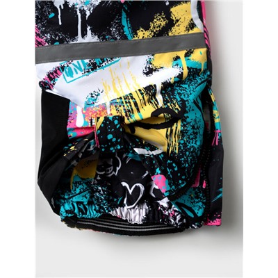 Комбинезон зимний для девочки