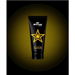 GLIDE MyLube гель-смазка для анального секса, 50 ml