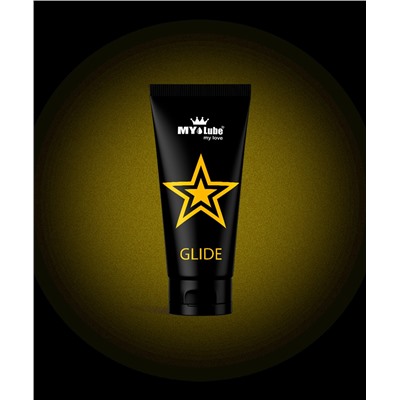 GLIDE MyLube гель-смазка для анального секса, 50 ml
