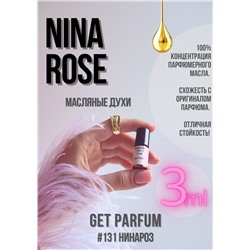 Nina Rose / GET PARFUM 131