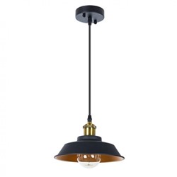 Нарушена упаковка!   Подвесной светильник Arte Lamp Capello A7038SP-1BK
