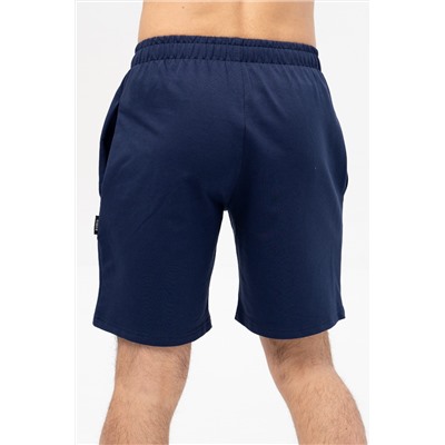 Шорты мужские 23-402M3-31 т.синий1