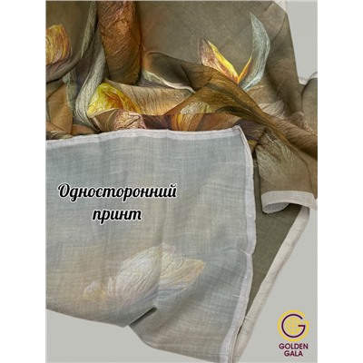 Платок женский из хлопка премиум Артикул: СУ2503/9