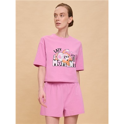 Пижама женская