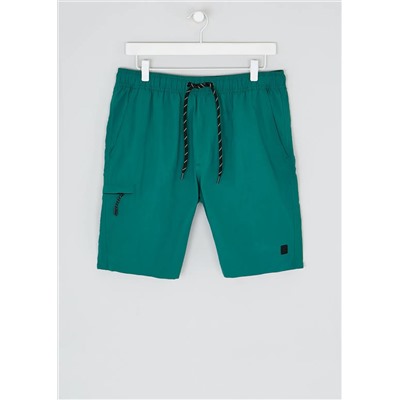 Basic Cargo Swim Shorts