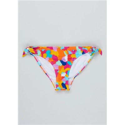 Smudge Print Bikini Bottoms