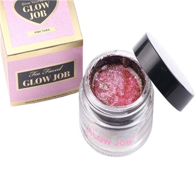 Маска для лица Too Faced Glow Job Pink Tiara 50 ml
