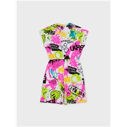 Комбинезон для девочки