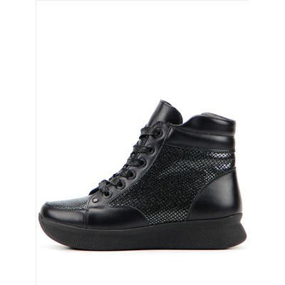 Ботинки ED'ART 313.omega.black. R