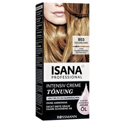 ISANA Professional Intensiv Крем для окрашивания Tonung 1 шт.