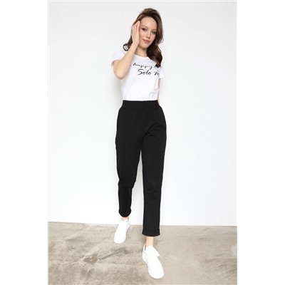 Брюки женские 22-114L3 черный