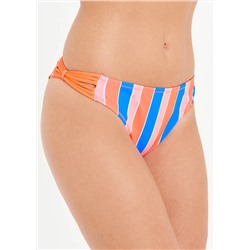 Stripe Bikini Bottoms