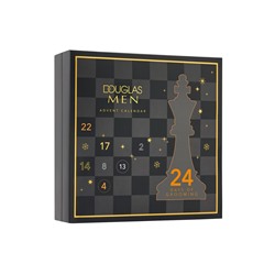 Douglas Men Adventskalender Адвент календарь 2025, 24 бьюти сюрприза для мужчин
