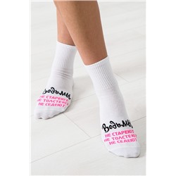 Носки женские Ведьмы они такие