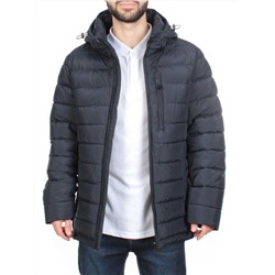 4017 INK BLUE Куртка мужская зимняя ROMADA (200 гр. холлофайбер)