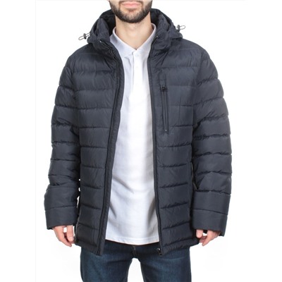 4017 INK BLUE Куртка мужская зимняя ROMADA (200 гр. холлофайбер)