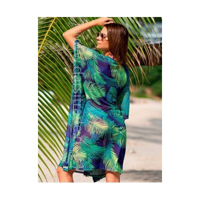 №8834 Платье пляжное "Ipanema" Mia-Amore