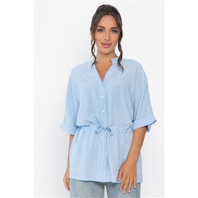 Блуза Мариша (голубая) Б13981-30М