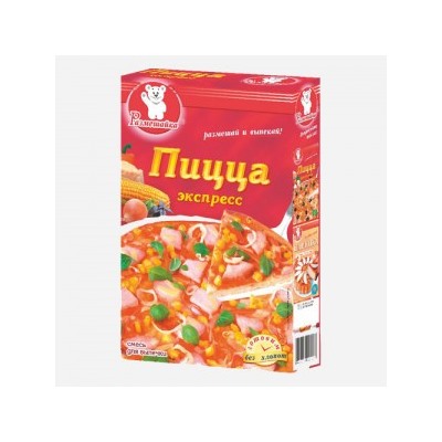 Пицца экспресс 250г