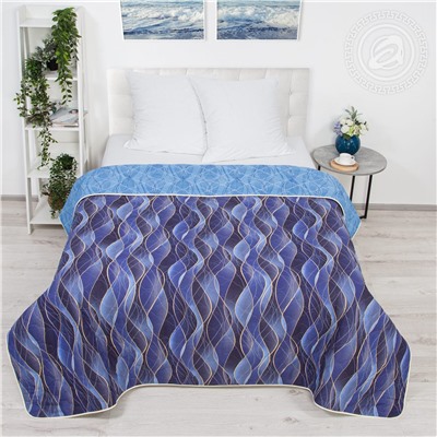 Покрывало стеганое из бязи Родос Арт Дизайн