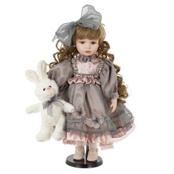 Кукла "Варвара", L26 W12,5 H45 см