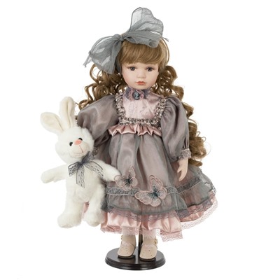 Кукла "Варвара", L26 W12,5 H45 см