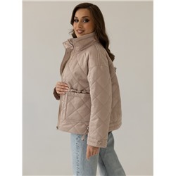 Куртка женская демисезонная 24835 (латте)