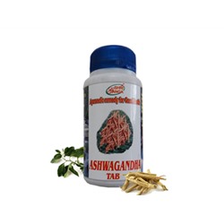 Ашвагандха таб (Ashwagandha tab) 120таб