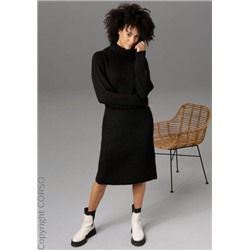 Strickkleid