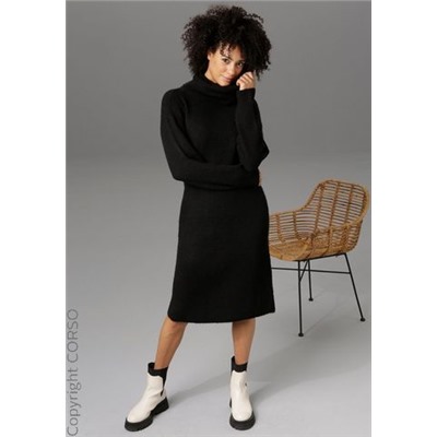 Strickkleid