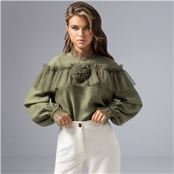 Блуза романтичная, Мелодия сердца