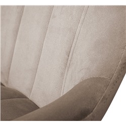 Стул SHT-ST37/S45-1
                        латте / черный муар