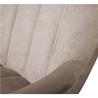 Стул SHT-ST37/S45-1
                        латте / черный муар