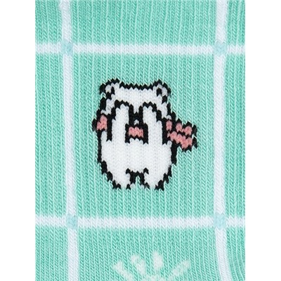 Носки детские, Omsa, 21P75 мишки оптом