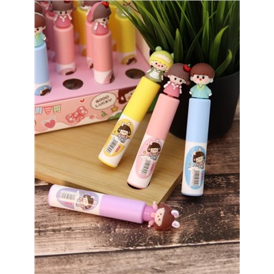 Маркер текстовыделитель "Good lucky baby", mix, шоу-бокс 24 шт.